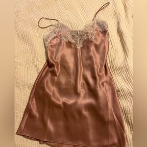 Anine Bing- slip dress